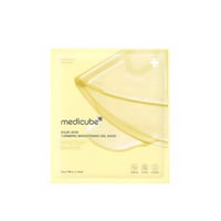 Medicube Kojic Acid Turmeric Brightening Gel Mask 28g (0.98oz)