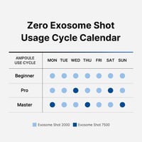 Medicube One نهاري Exosome Shot 2000 30ml