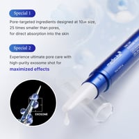Medicube One نهاري Exosome Shot 2000 30ml