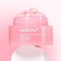 Medicube PDRN Pink Collagen Capsule Cream 55g