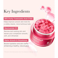 Medicube TXA Niacinamide Capsule Cream 55g