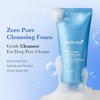 Medicube Zero Foam Cleanser 120g