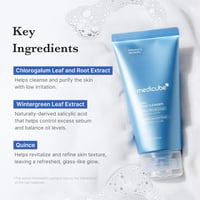 Medicube Zero Foam Cleanser 120g