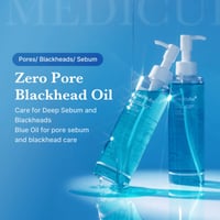 Medicube Zero Pore Blackhead Deep Cleansing Oil 205ml (6.93floz)