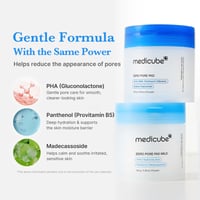 Medicube Zero Pore Pad Mild x70