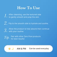 Medicube Zero Pore Pad Mild x70