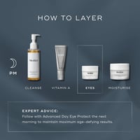 Medik8 Advanced Night Eye Rejuvenating Eye Cream 15ml