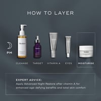 Medik8 Advanced Night Restore Rejuvenating Multi-Ceramide Night Cream 50ml