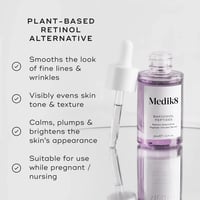 Medik8 Bakuchiol Peptides Sérum Alternative au Rétinol 30ml
