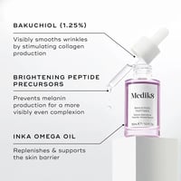 Medik8 Bakuchiol Peptides Sérum Alternative au Rétinol 30ml