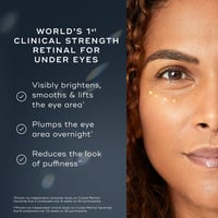 Medik8 Crystal Retinal Ceramide Soin Contour des Yeux 10 15ml