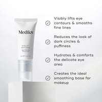 Medik8 Eyelift Peptides Gel Reafirmante Antienvelhecimento 15ml