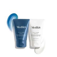 Medik8 H.E.O. Mask Two-Step Overnight Mask 50ml x2