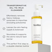 Medik8 Lipid-Balance Cleansing Oil 140ml (4.7floz)