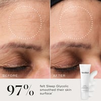 Medik8 نوم Glycolic Time Release AHA ليلي Peel 30ml