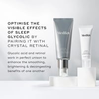 Medik8 نوم Glycolic Time Release AHA ليلي Peel 30ml