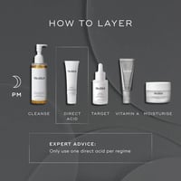 Medik8 نوم Glycolic Time Release AHA ليلي Peel 30ml