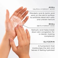 Medik8 Surface Radiance Cleanse Gel Limpiador AHA/BHA 40ml