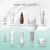 Medik8 Total Moisture كريم الوجه اليومي 50ml