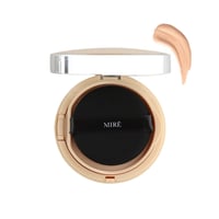 Mi-Rê BiBi Nova Cushion Fond de Teint SPF50 01 Porcelaine 19g