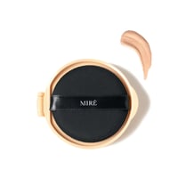 Mi-Rê BiBi Nova Cushion Fond de Teint SPF50 01 Porcelaine Refill 19g