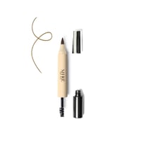 Mi-Rê Brow Plume Perfection Eyebrow Tint & Mascara 02 Brown 2.7g+4.5g