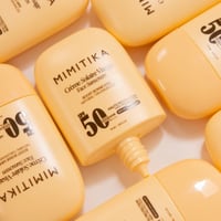 MIMITIKA Crema solar facial SPF 50, 50 ml