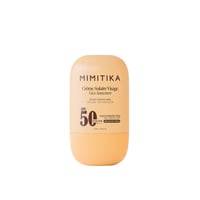 MIMITIKA Crema solar facial SPF 50, 50 ml