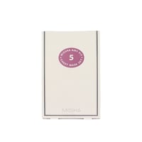 Missha Airy Fit Sheet Mask Set 5x19g