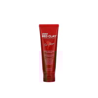 Missha Amazon Red Clay™ Pore Pack Foam Cleanser 120ml