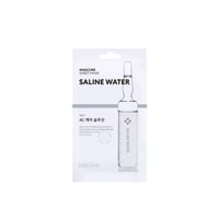 Missha Mascure Ac Care Solution Saline Water Sheet Mask 28ml