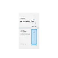 Missha Mascure Calming Solution Sheet Mask Guaiazulene 28ml (0.95fl oz)