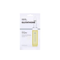 Missha Mascure Whitening Solution Glutathione Sheet Mask 28ml