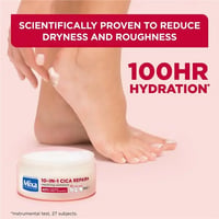 Mixa Cica Repair+ 10-in-1 S.O.S. Repairing Ointment 150ml (5.07floz)