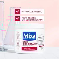 Mixa Urea Cica Repair+ Renewing Cream 400ml
