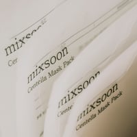 mixsoon Centella Mask Pack