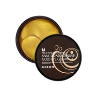 Mizon Multi Function Formula Snail Repair Gold Eye Gel Patch 84g