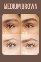 Maybelline Superfluff Brow Mousse 257 Medium Brown 5ml