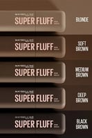 Maybelline Superfluff Brow Mousse 257 Medium Brown 5ml