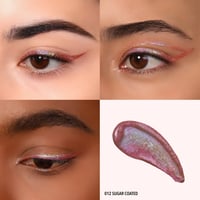 Moira Chromatic Show Liner 012 Sugar Coated 2.5ml (0.08floz)