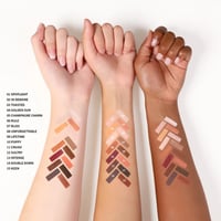 Moira Garden of My Mind Eyeshadow Palette