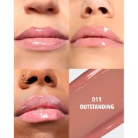 Moira Lip Glaze Oil Plumper 011 Outstanding 3.5ml