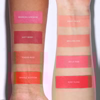 Moira Signature Ombre Blush 06 Mellow Pink 9g