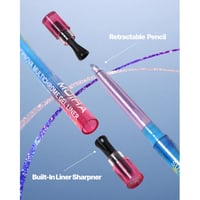 Moira Supernova Multichrome Gel Liner 014 Prismatica 0.26g