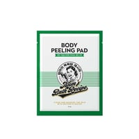 Mom's Bath Recipe Body Peeling Pad 30ml (1.01 fl oz)