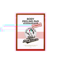Mom's Bath Recipe Body Peeling Pad Strong