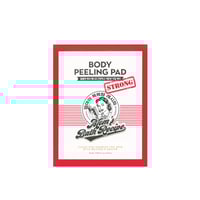 Mom's Bath Recipe Body Peeling Pad Strong
