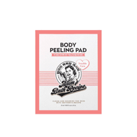 Mom's Bath Recipe Body Peeling Pad Trouble Care 25ml x8