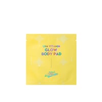 Mom's Bath Recipe LHA Vitamin Glow Peeling Pad