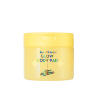 Mom's Bath Recipe LHA Vitamin Glow Peeling Pad